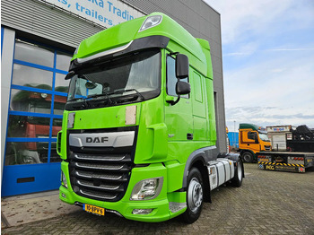 Trekker DAF XF 480