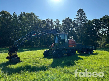 Mobiele graafmachine ATLAS