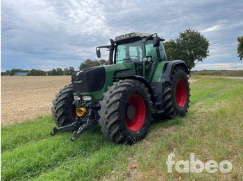 Tractor FENDT 930 Vario