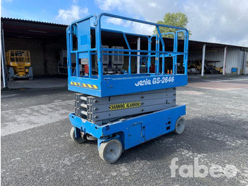 Schaarlift GENIE GS2646