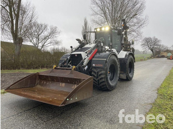 Graaflaadmachine HUDDIG