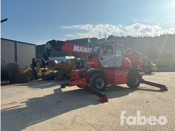Verreiker MANITOU MRT 2550
