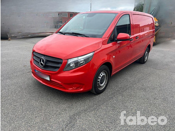 Kleine bestelwagen MERCEDES-BENZ Vito