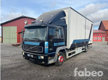 Bakwagen VOLVO FL6