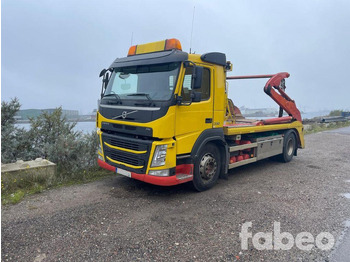 Portaalarmsysteem vrachtwagen VOLVO FM 330