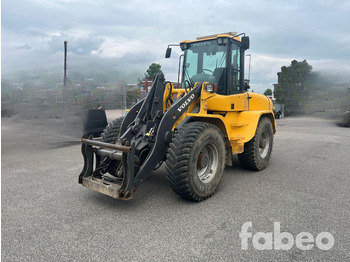 Wiellader VOLVO L40B