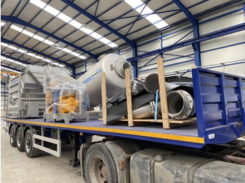 Vlakke/ Open oplegger OKTAR