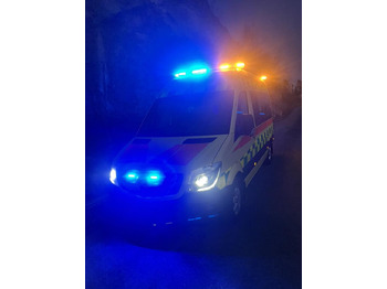 Leasing MERCEDES-BENZ Sprinter 319 - Light AMBULANCE / shvydka dopomo MERCEDES-BENZ Sprinter 319 - Light AMBULANCE / shvydka dopomo: afbeelding 1