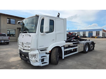 Haakarmsysteem vrachtwagen MERCEDES-BENZ Actros 2543