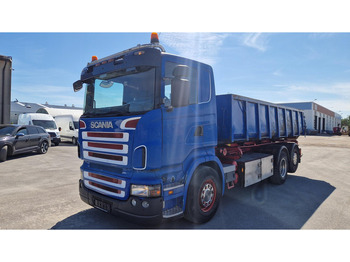 Kabelsysteem truck SCANIA R 340