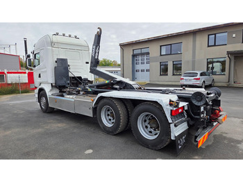 Haakarmsysteem vrachtwagen Scania R520 6X4: afbeelding 4