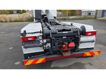 Haakarmsysteem vrachtwagen Scania R520 6X4: afbeelding 5