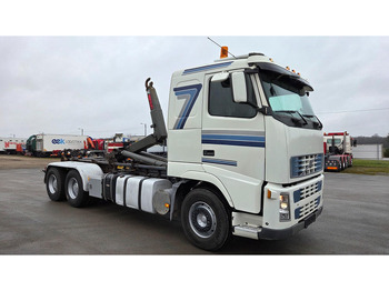 Haakarmsysteem vrachtwagen Volvo FH500 6X4: afbeelding 2