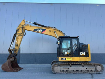 Rupsgraafmachine CATERPILLAR 325FL