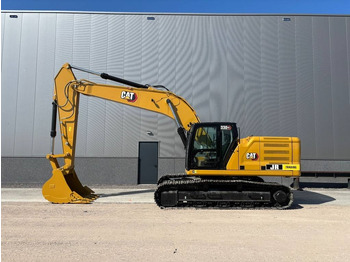 Rupsgraafmachine CATERPILLAR 330GC
