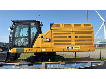 Rupsgraafmachine CATERPILLAR 374