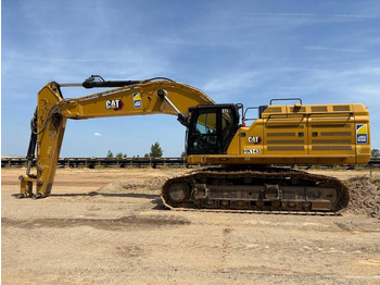 Rupsgraafmachine CATERPILLAR 374