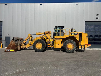 Wiellader CATERPILLAR 988H