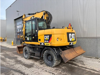 Mobiele graafmachine CAT M 313 D: afbeelding 3 Mobiele graafmachine CAT M 313 D: afbeelding 3