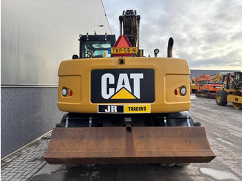 Mobiele graafmachine CAT M 313 D: afbeelding 4 Mobiele graafmachine CAT M 313 D: afbeelding 4