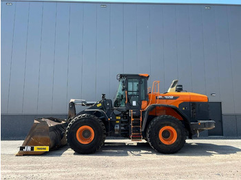 Wiellader DOOSAN DL420