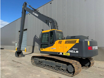 Nieuw Graafmachine Hyundai R 245 LR: afbeelding 3