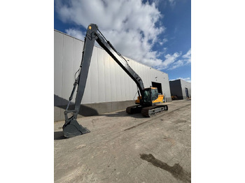 Nieuw Graafmachine Hyundai R 245 LR: afbeelding 2