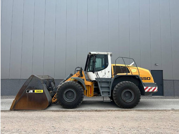 Wiellader LIEBHERR L 550