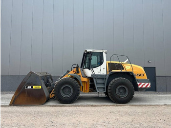 Wiellader LIEBHERR L 550