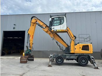 Overslagkraan LIEBHERR LH 24 M