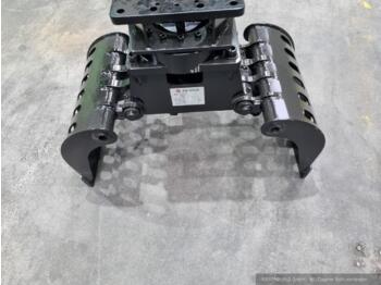 Nieuw Grijper voor Bouwmachine Zijtveld Abbruch- und Sortiergreifer S150-D / 1,5 - 3,0 t: afbeelding 3 Nieuw Grijper voor Bouwmachine Zijtveld Abbruch- und Sortiergreifer S150-D / 1,5 - 3,0 t: afbeelding 3