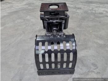 Nieuw Grijper voor Bouwmachine Zijtveld S400D Abbruch- und Sortiergreifer S400-D / 4,0 - 6,0 t: afbeelding 3