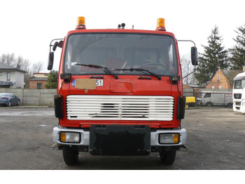 Kipper vrachtwagen MERCEDES-BENZ