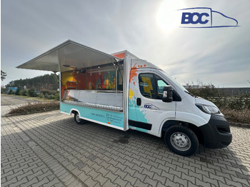 Zelfrijdende verkoopwagen BCC POLSKA