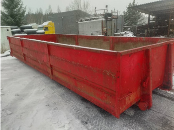 Haakarm container 6,5m Vaihtolava yleislava, 90cm laita: afbeelding 4 Haakarm container 6,5m Vaihtolava yleislava, 90cm laita: afbeelding 4