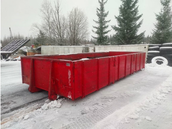 Haakarm container