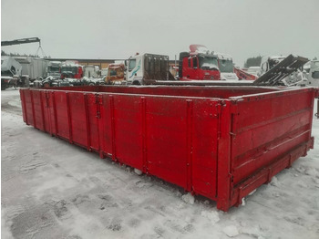 Haakarm container 6,5m Vaihtolava yleislava, 90cm laita: afbeelding 3 Haakarm container 6,5m Vaihtolava yleislava, 90cm laita: afbeelding 3