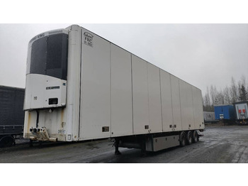 Koelwagen oplegger EKERI