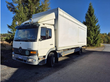 Bakwagen MERCEDES-BENZ Atego 1223