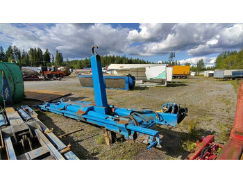 Haakarm/ Portaalarmsysteem