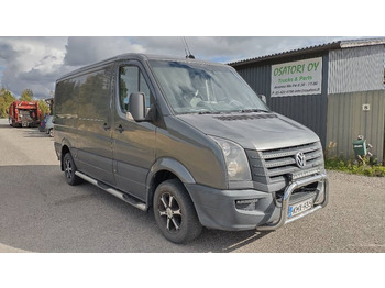 Gesloten bestelwagen VOLKSWAGEN Crafter