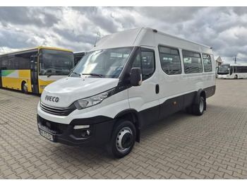 Minibus, Personenvervoer Iveco A60C15 DAILY/SPROWADZONE/EURO 6/92 000 KM: afbeelding 5