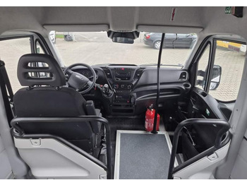 Minibus, Personenvervoer Iveco A60C15 DAILY/SPROWADZONE/EURO 6/92 000 KM: afbeelding 4