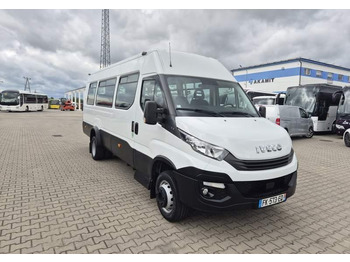 Minibus, Personenvervoer Iveco A60C15 DAILY/SPROWADZONE/EURO 6/92 000 KM: afbeelding 3