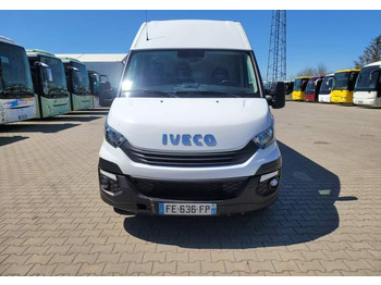 Gesloten bestelwagen Iveco DAILY 35-140 / SPROWADZONY Z FRANCJI / TEMPOMAT: afbeelding 3