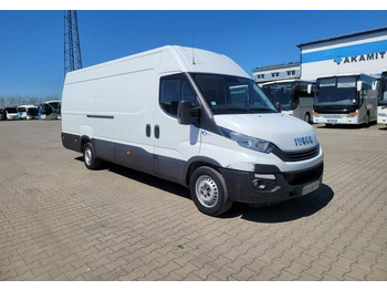 Gesloten bestelwagen Iveco DAILY 35-140 / SPROWADZONY Z FRANCJI / TEMPOMAT: afbeelding 4