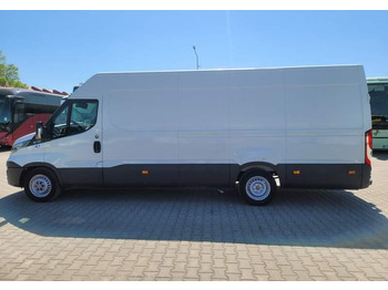 Gesloten bestelwagen Iveco DAILY 35-140 / SPROWADZONY Z FRANCJI / TEMPOMAT: afbeelding 5