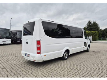 Minibus, Personenvervoer Iveco SUNSET / SPROWADZONE / 23 MIEJSCA / 173 000 KM: afbeelding 3 Minibus, Personenvervoer Iveco SUNSET / SPROWADZONE / 23 MIEJSCA / 173 000 KM: afbeelding 3