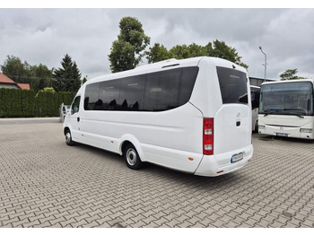 Minibus, Personenvervoer Iveco SUNSET / SPROWADZONE / 23 MIEJSCA / 173 000 KM: afbeelding 4 Minibus, Personenvervoer Iveco SUNSET / SPROWADZONE / 23 MIEJSCA / 173 000 KM: afbeelding 4