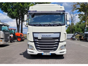 Trekker DAF XF510 SPACE CAB / SPROWADZONY / MANUAL / RETARDER: afbeelding 2